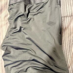 Black Athletic Shorts